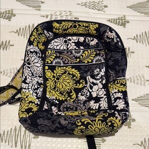 Vera Bradley laptop Backpack